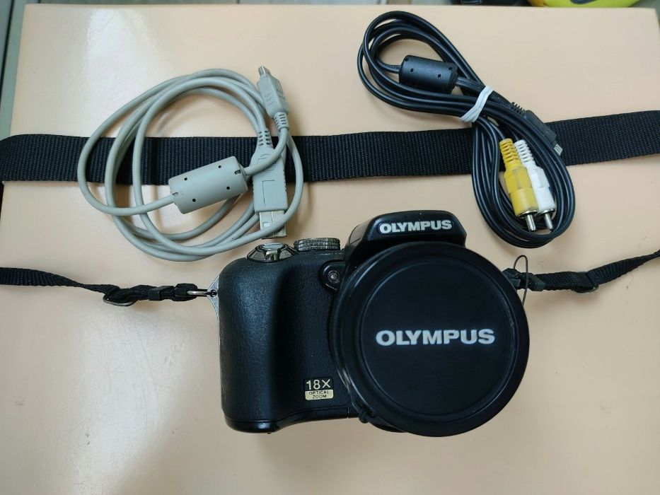 Фотоаппарат OLYMPUS SP-560UZ