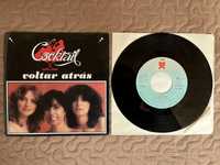 Disco Vinyl 7” Cocktail - Voltar Atrás (1981)