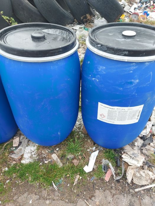 Бочки пластиковые