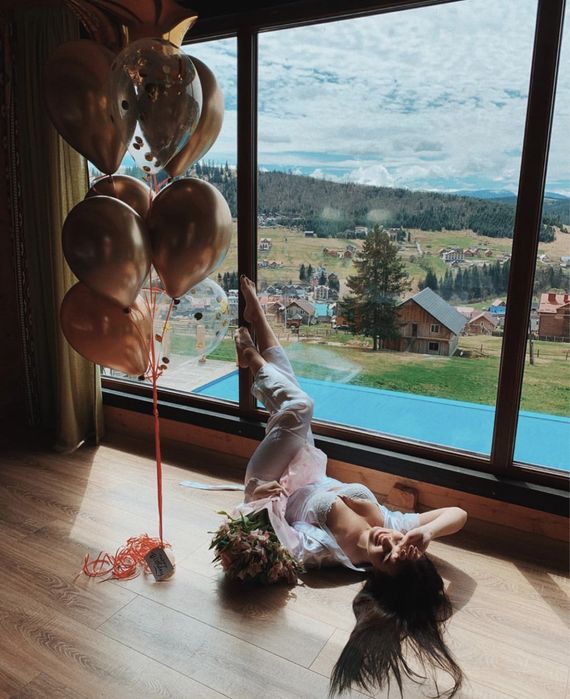 Готель Буковель відпочинок в Карпатах, Еко готель Вище Неба