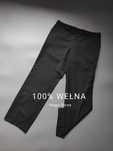 Eleganckie wełniane spodnie Hugo Boss model James Brown