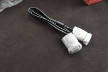 kabel do monitora dvi-d,d-sub vga-vga oraz kabel do drukarki usb a-b