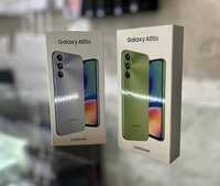 Samsung A05s 4/64Gb Green / Purple / самсунг / телефон / смартфон