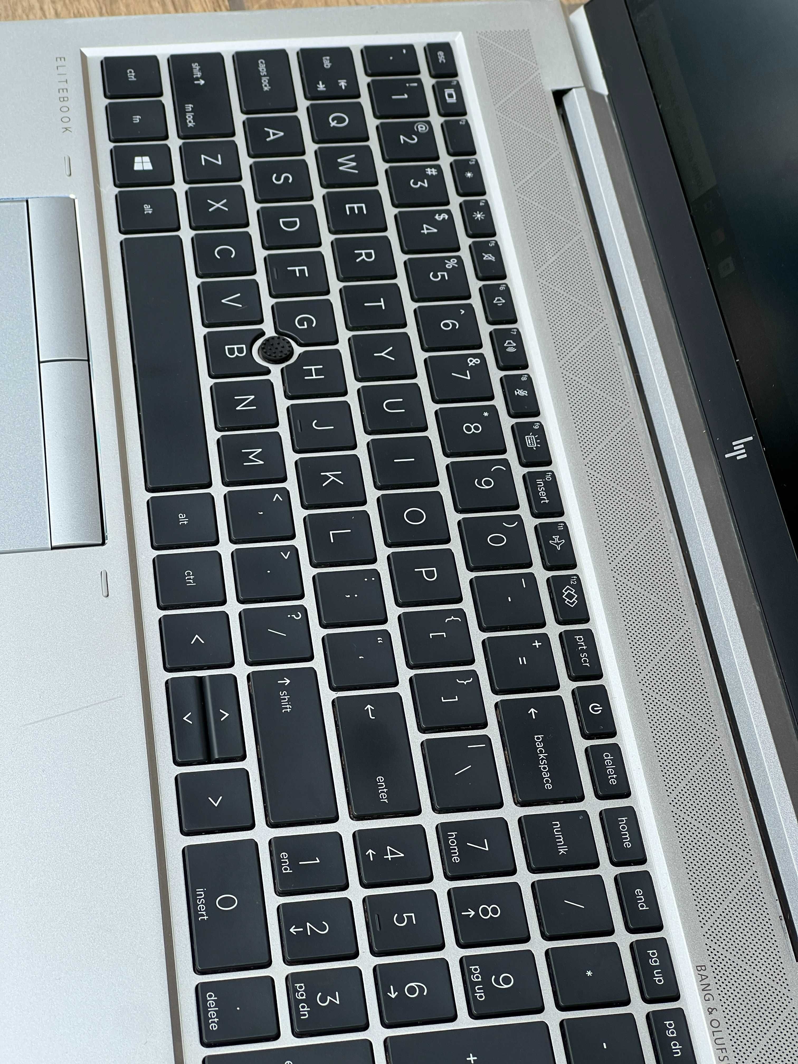 Металевий Ноутбук HP ELITEBOOK 850 g8-15”6|i5-1135g7|DDR4 16|SSD 500