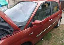 Renault Scenic Renault Megane scenic II