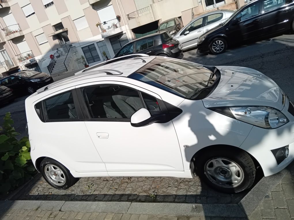 Spark 1.4 chevrolet