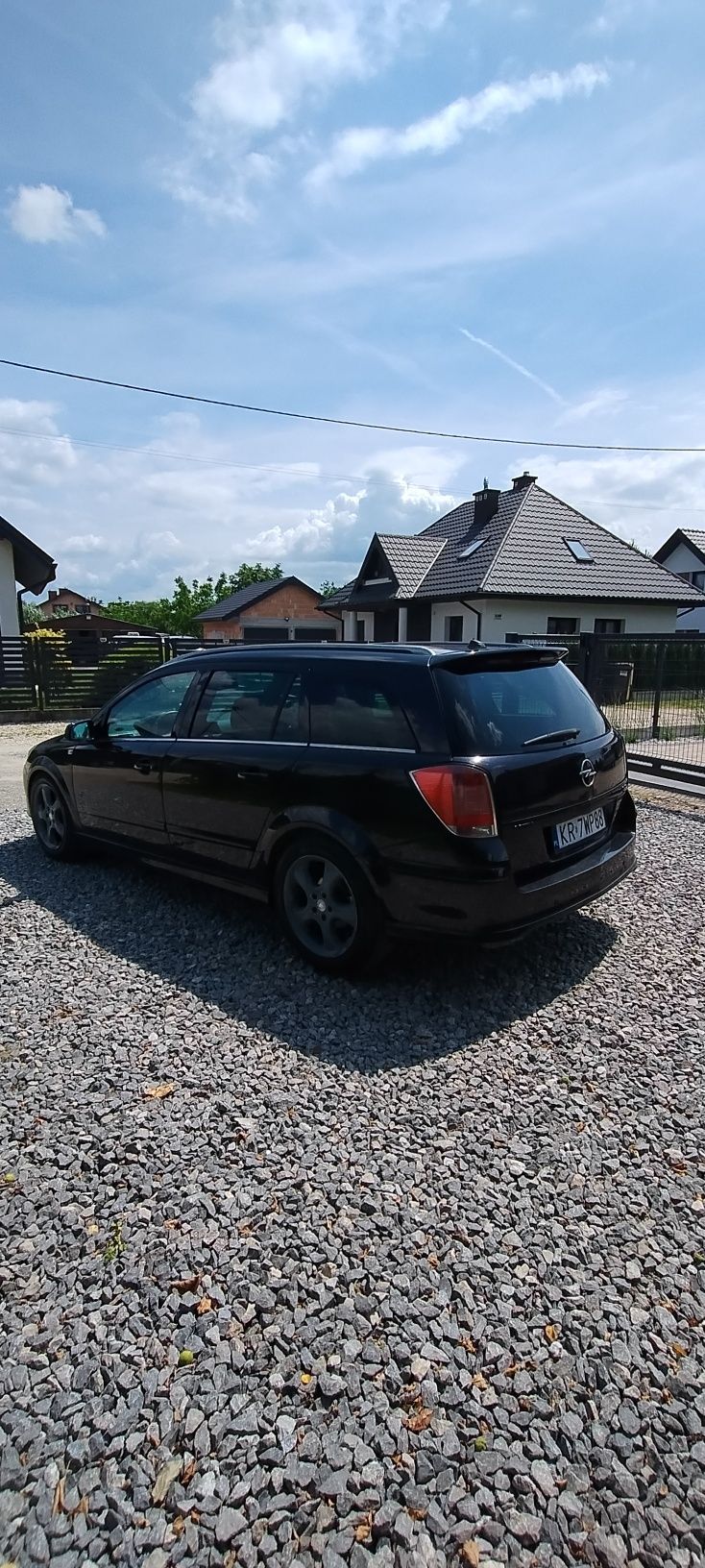 Opel Astra H OPC LINE 1.9 CDTI 2004 r