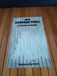 Livro A cavalo no Diabo por José Cardoso Pires 1994 1ª edição