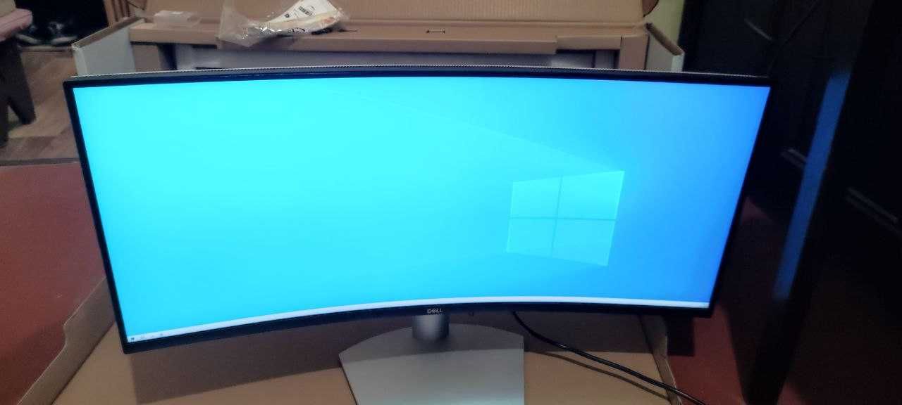 Монітор Dell S3422DW Монитор