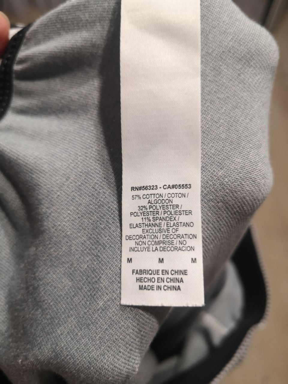 Legginsy damskie Nike Leg-A-See rozmiar M