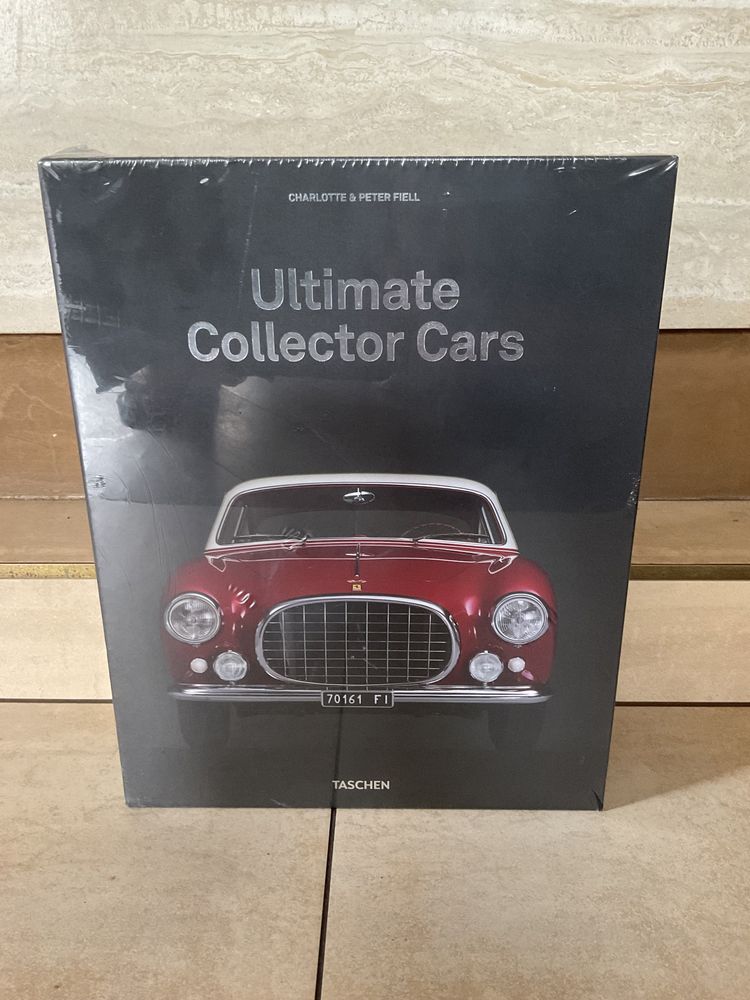 Album samochodowy Ultimate Collector Cars - TASCHEN /dwa tomy/