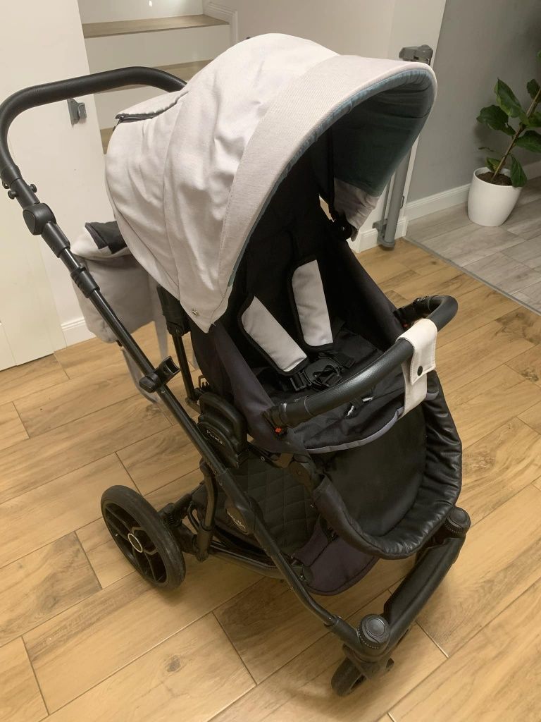 Wózek 2w1 Baby Merc Piuma