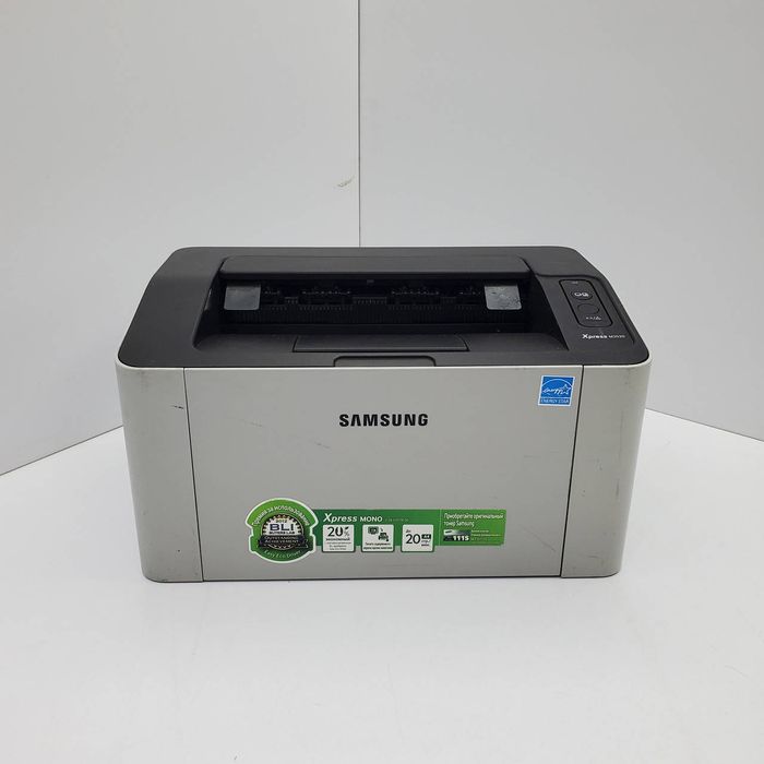 Лазерний принтер з WiFi, Samsung m2020w, лазерний Samsung m2026w