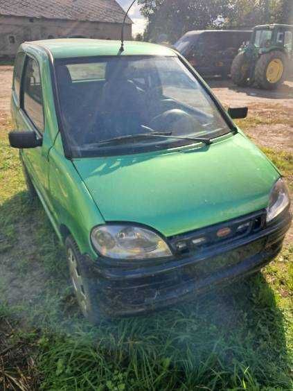 ligier nova aixam chatanet microcar disel 2 szt