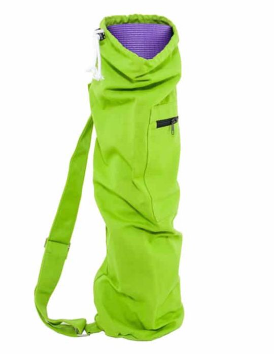 Сумка для коврика ProSource Yoga Mat Bag with Side Pocket
