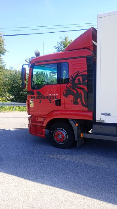 Man 12 250 euro 5 bez adblu stan bardzo dobry