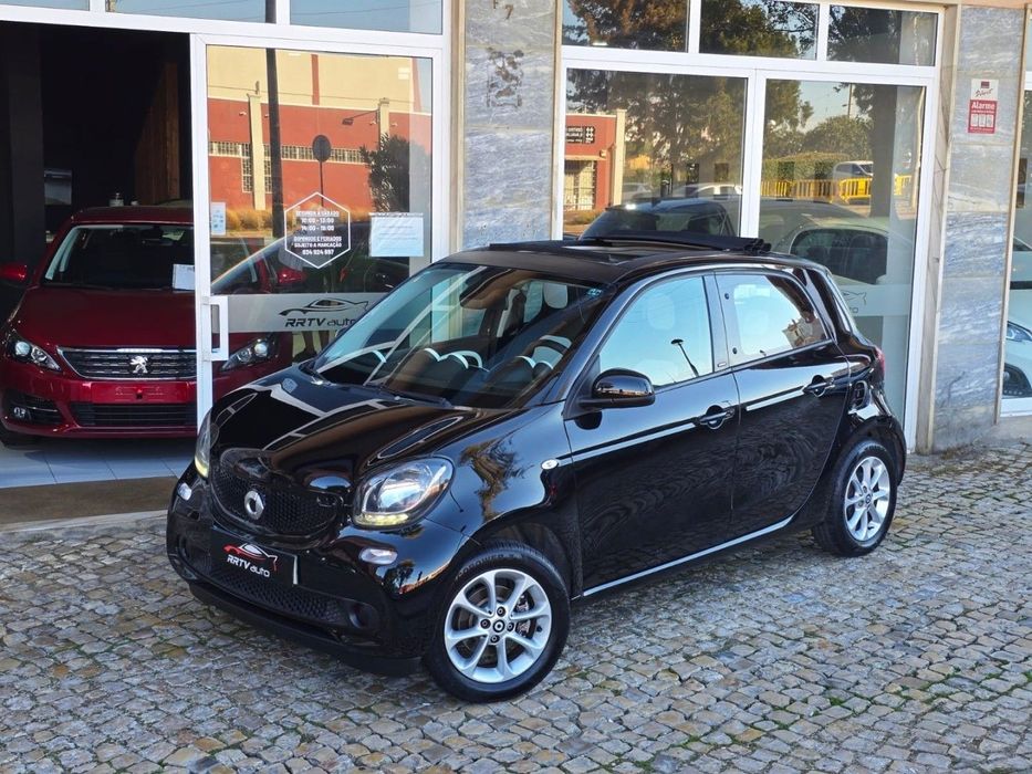 Smart ForFour 1.0 Prime 71