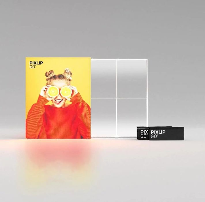 PIXLIP GO LIGHTBOX 200250 Лайт бокс для виставок, презентацій та фото