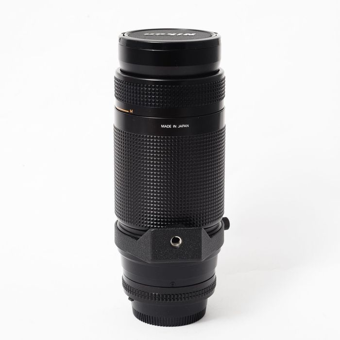 Об'єктив Nikon 75-300mm f/4.5-5.6 AF Nikkor