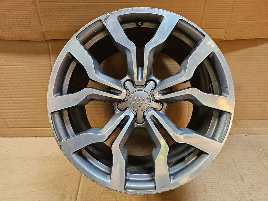 (F64) Audi OE R8 / 420 601 025MG / 11Jx19 ET50 5x112