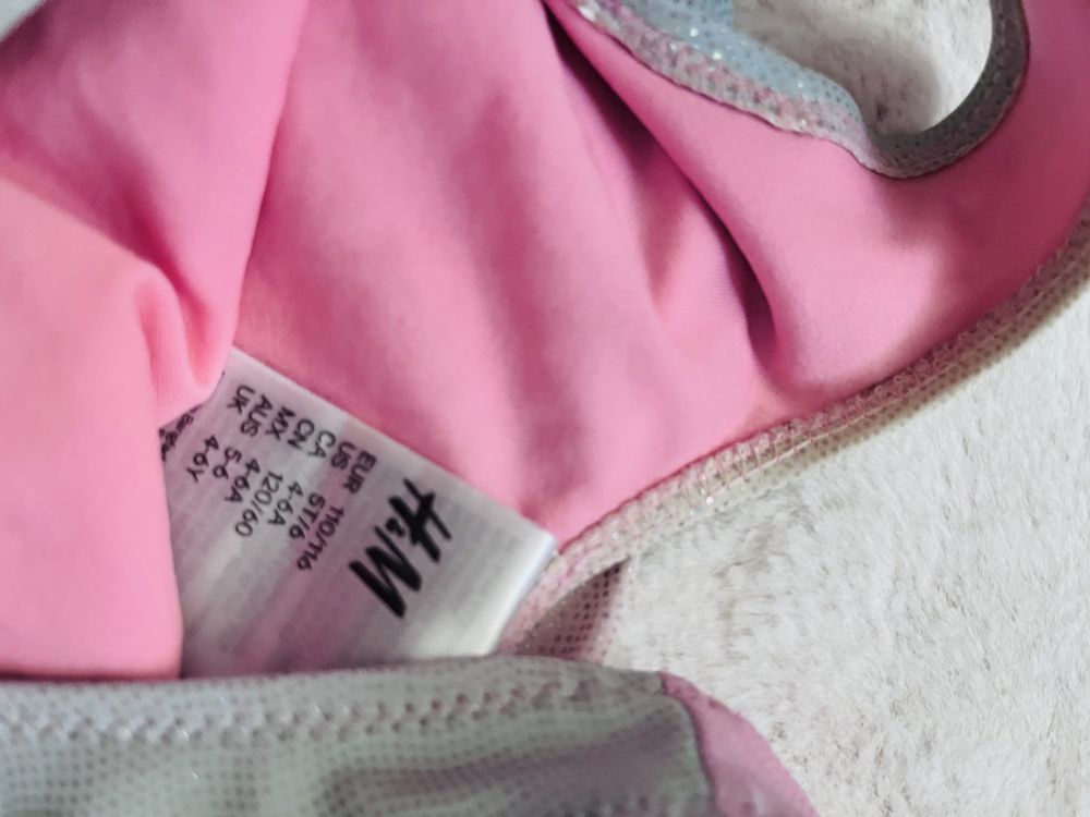 Strój kąpielowy h&m 110 116