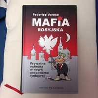 Mafia rosyjska. Prywatna ochrona w nowej... Federico Varese