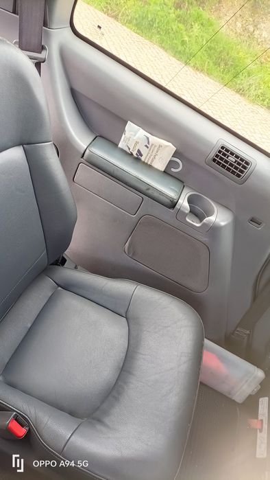 Hyundai trajet 2,0 motor colado