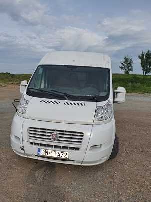 fiat ducato 2.3 D  2008 r