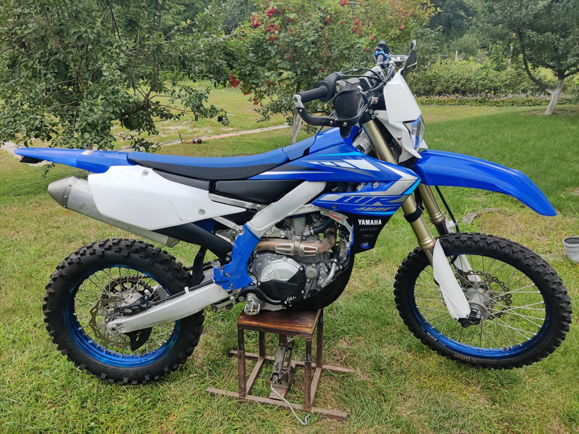 Продам Yamaha wr450 f 2020 рік