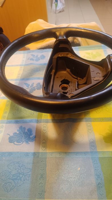 Volante sem airbag sport coupé w203
