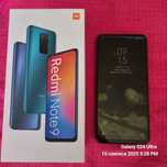 Redmi Note 9. Telefon uzywany