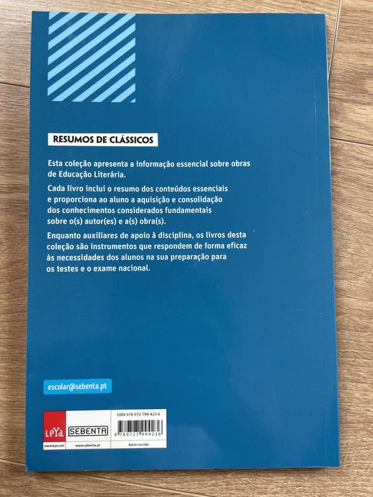 Resumo Amor de aperfição