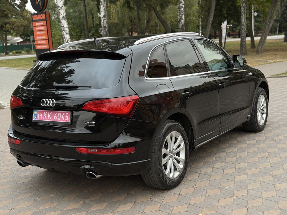 Продам Audi Q5 свіжо пригнана
