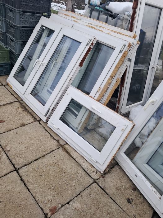 Sprzedam Okna z Demontazu