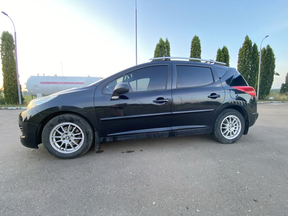 Peugeot 207 SW 2009