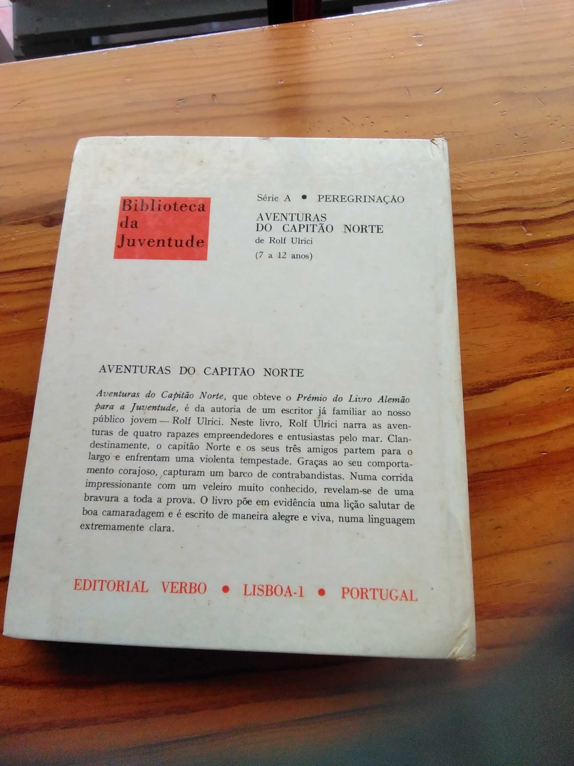 Aventuras do Capitão Norte - 1966