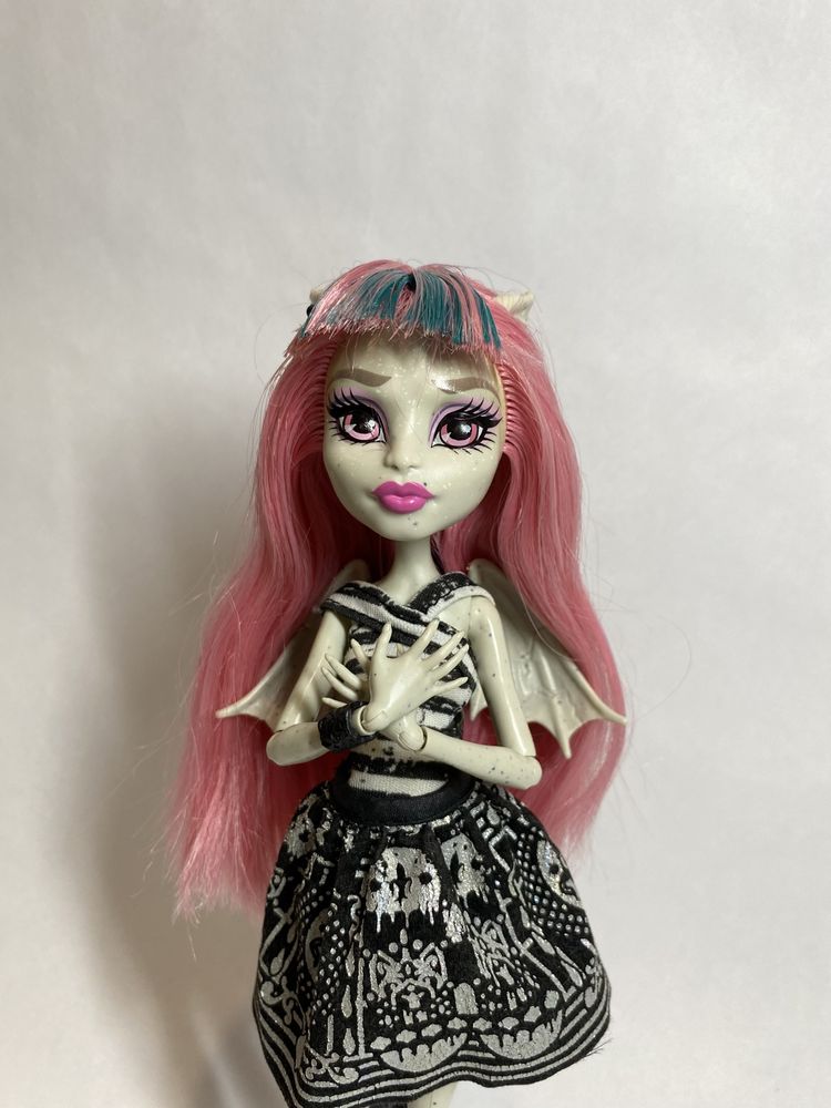 Лялька Monster High Рошель Гоул