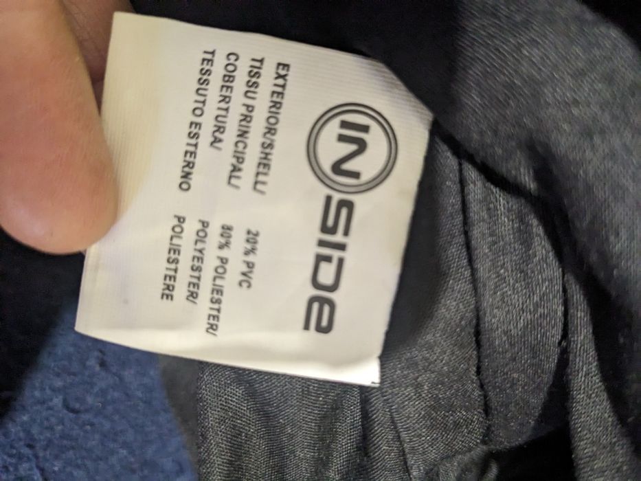 Большой рюкзак. Сумка через плечо. Сумка-слинг через плечо