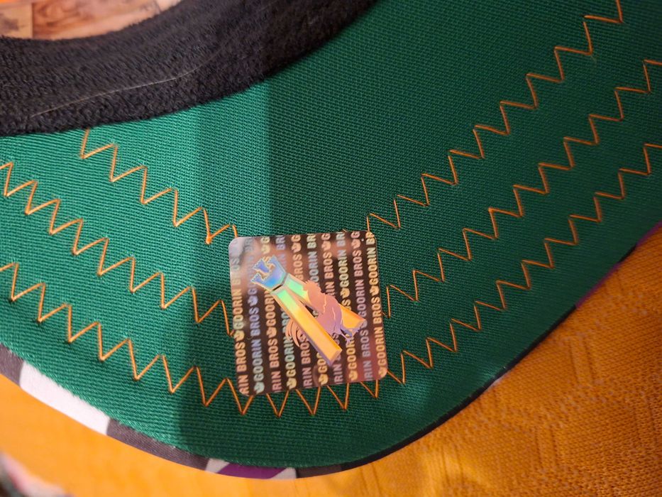 Czapka z daszkiem Goorin Bros. The farm. Kaczka. Duck