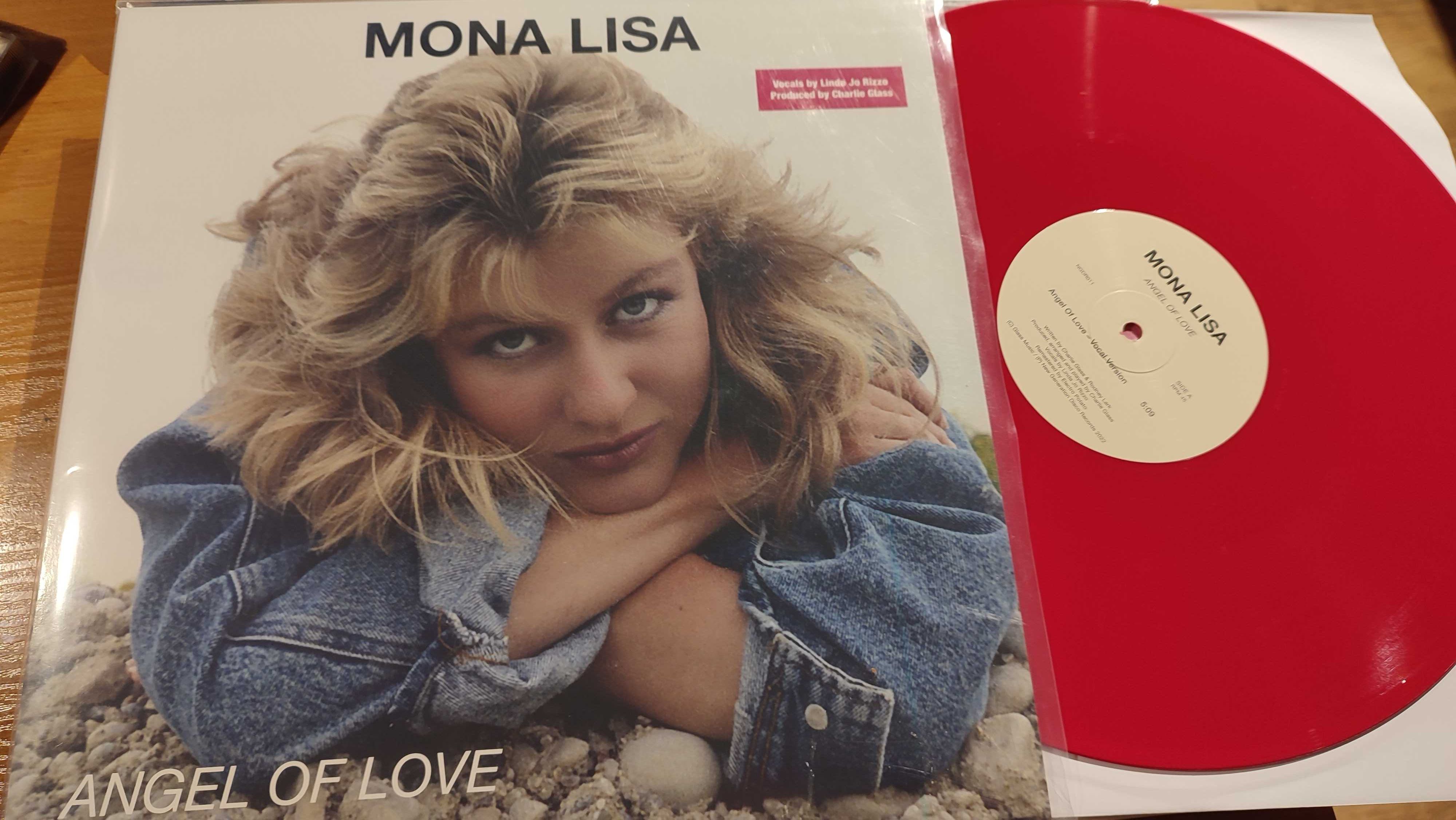 Mona Lisa - Angel Of Love