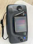 SEGA Game Gear (avariada – ecrã com linhas)