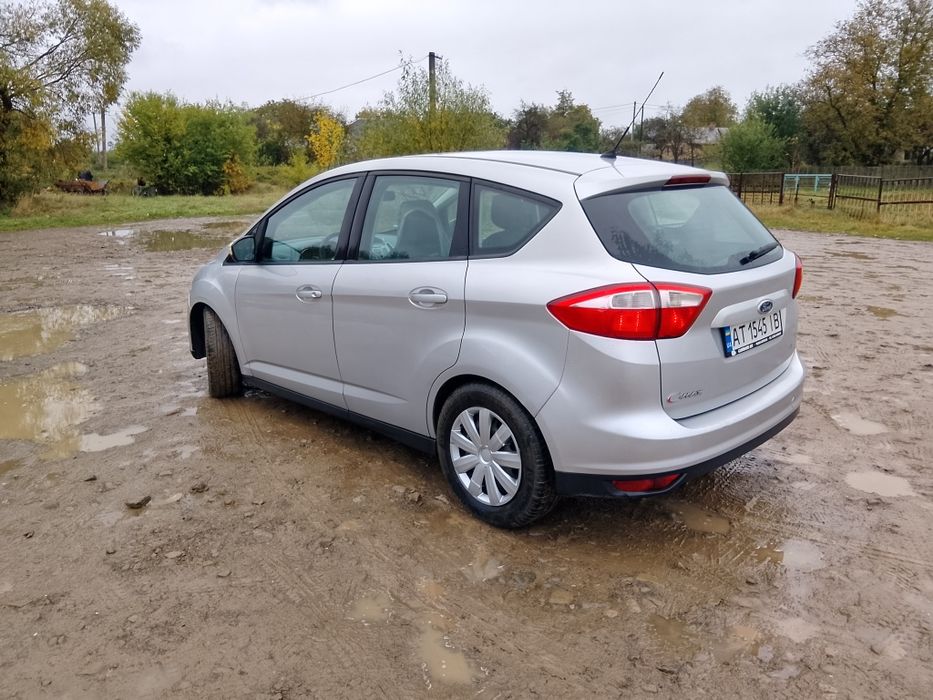 ПродамFord C- max. Форд Ц-макс 13 р.в