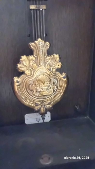 Junghans stary zegar wiszący 1