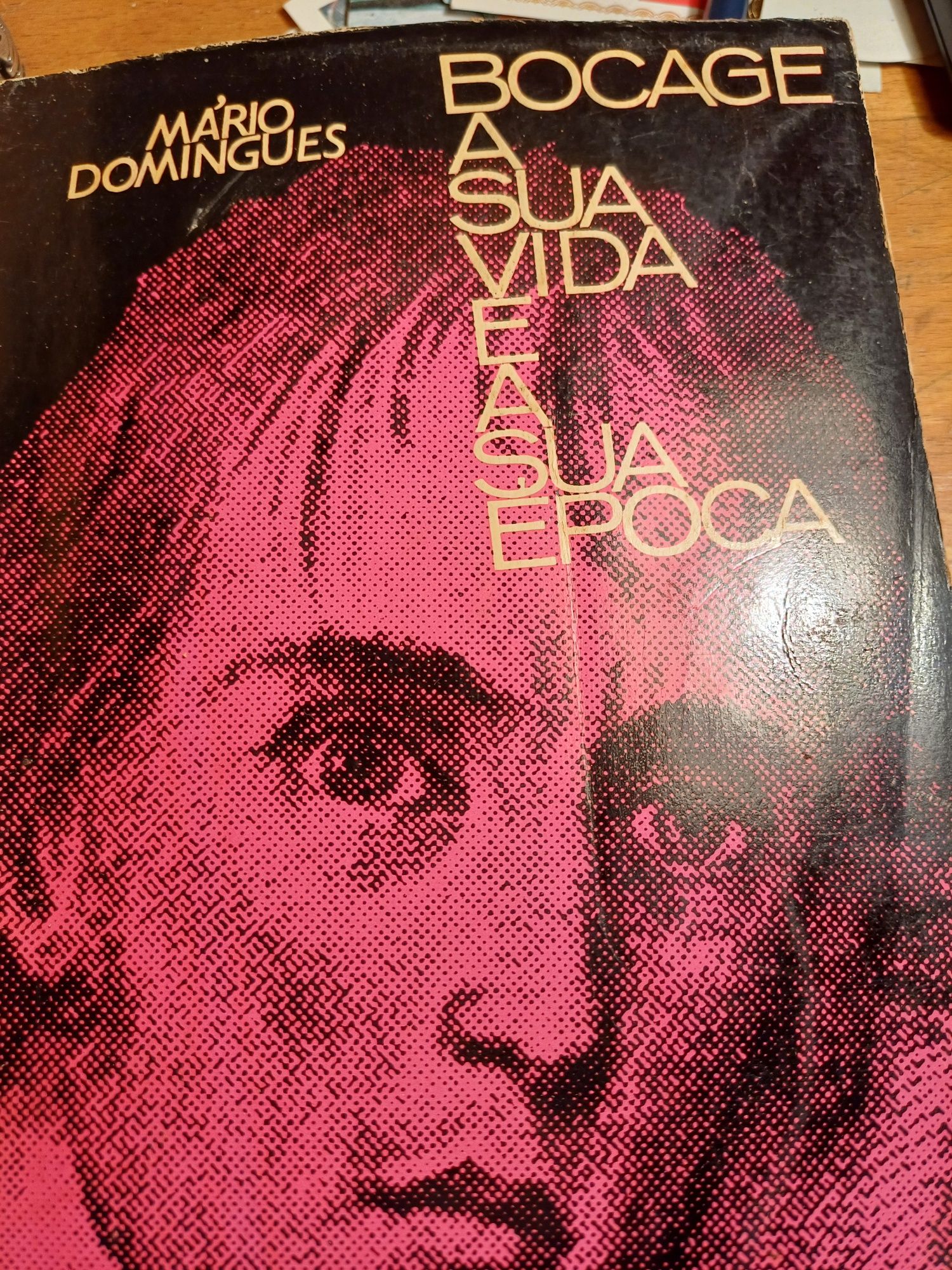 Livros do bocage