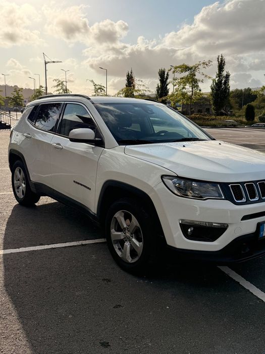 Jeep Compass 1.6 M-Jet Limited