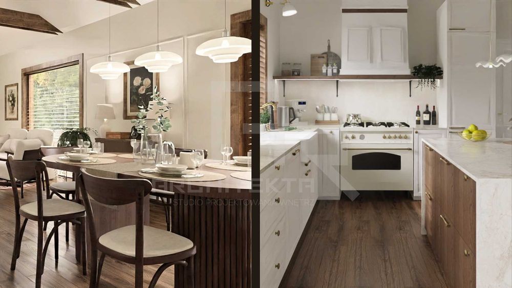 -10% NA KAŻDY PROJEKT DO 11.2025r. | Projekty wnętrz | Wizualizacje