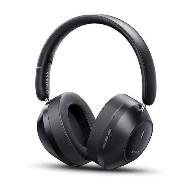 Навушники бездротові Baseus Bass 30 Max акумуляторні з шумозаглушенням