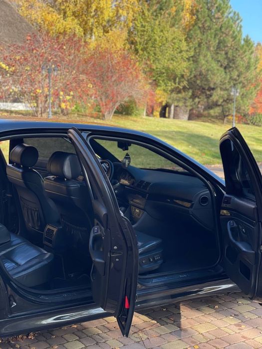 BMW E39 2002 Restyling 525I