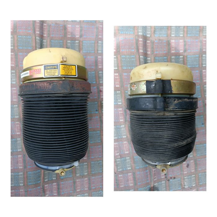 Пневма Ауді А6 С6