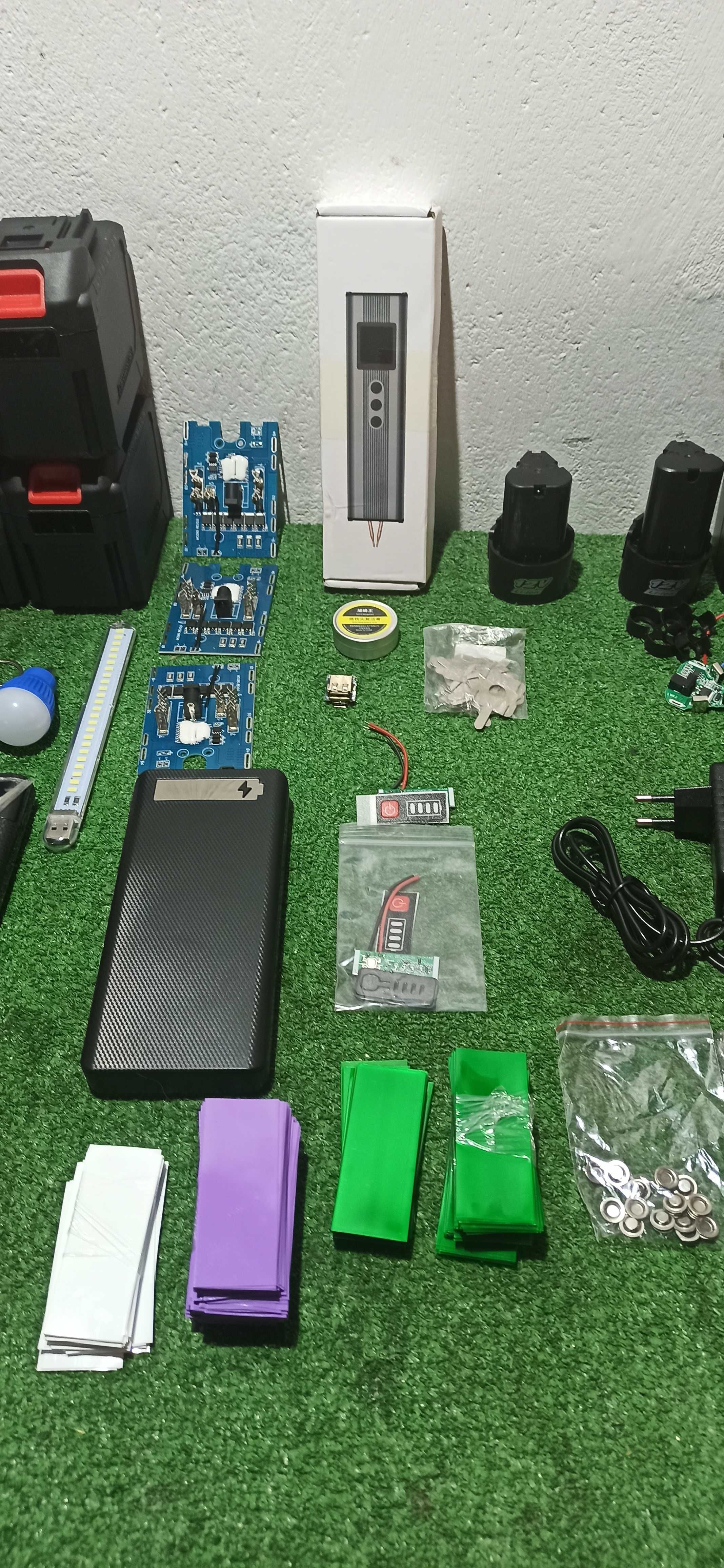Аккумулятори 18650 Sanyo ,LG, Panasonic